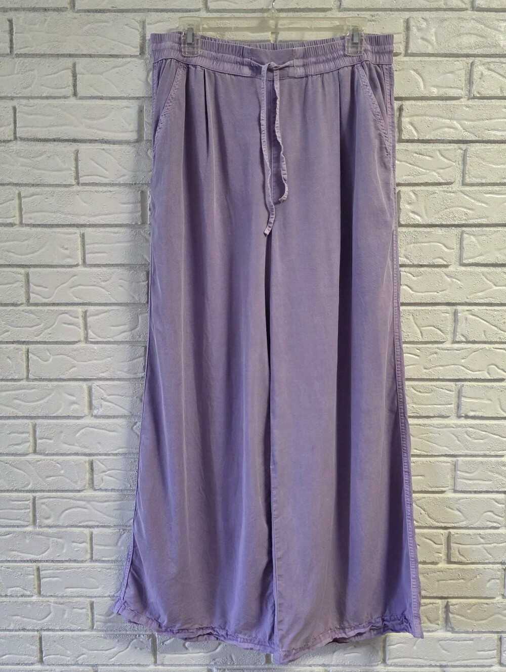 aerie Drapey Trouser Pants